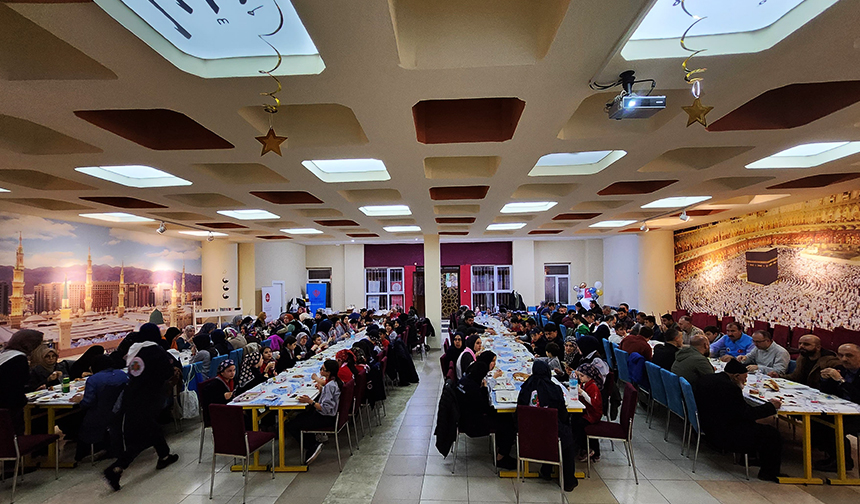 Tepebaşı Izci Iftarı 11