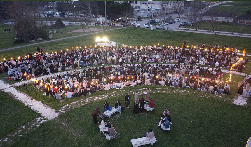 Uludağ Üniversitesi Iftar 22