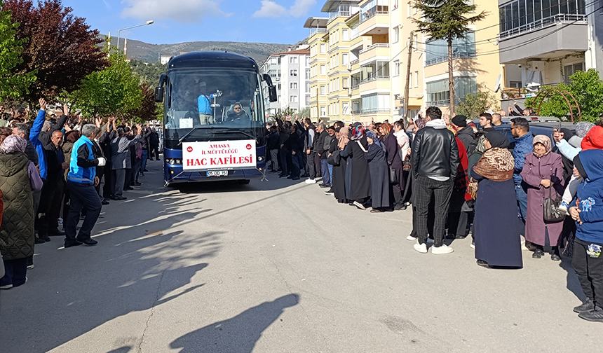 Amasya Hac