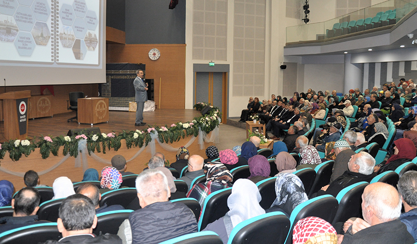 Balıkesir Hac Eğitim 11