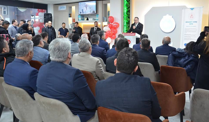 Bbü Genç Ofis 22