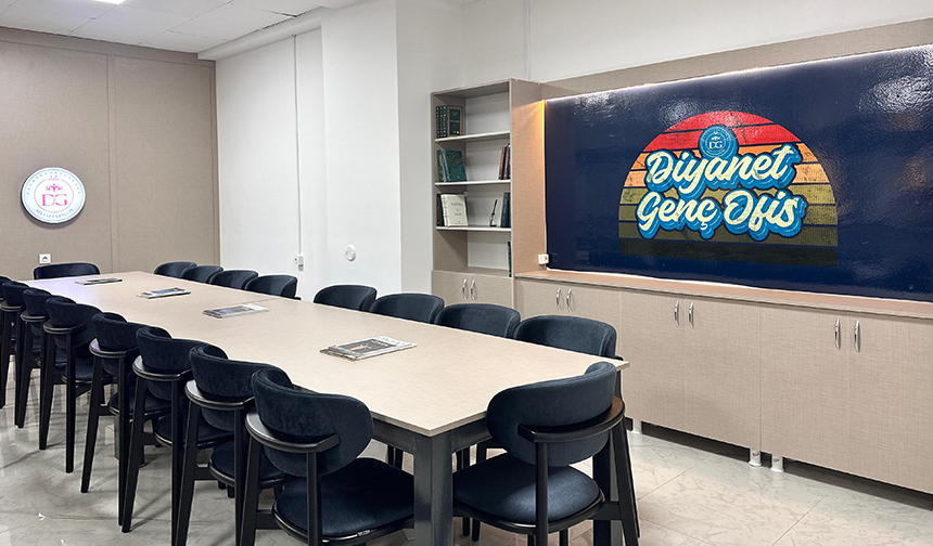 Bbü Genç Ofis 55