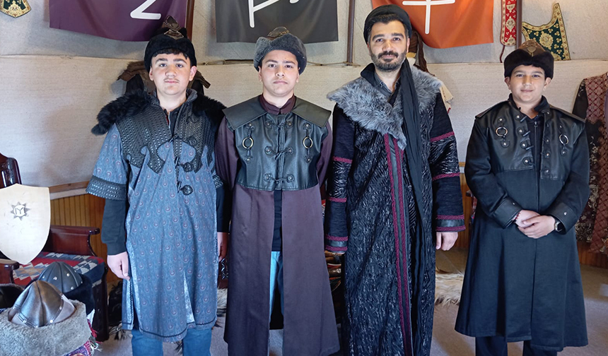 Boğazkale Genç 22