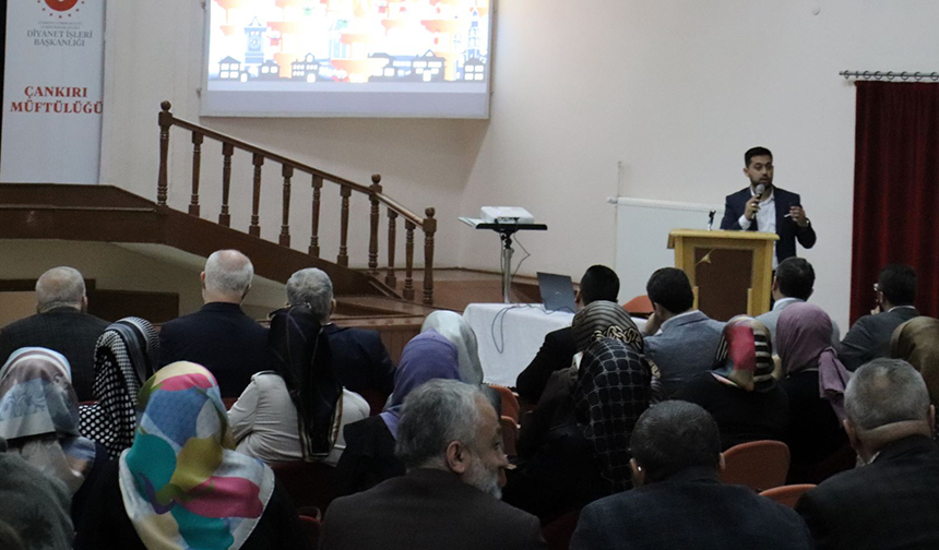 Çankırı Dijital Çağ Imam 33