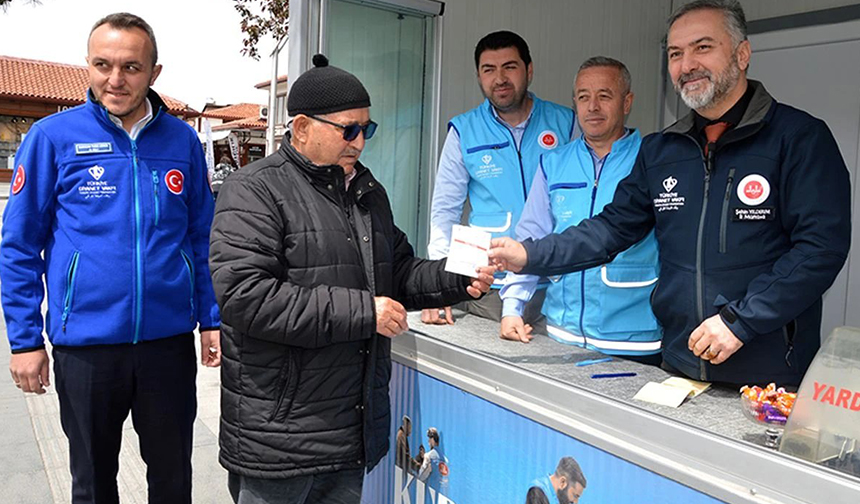 Çorum Kurban Standı 22