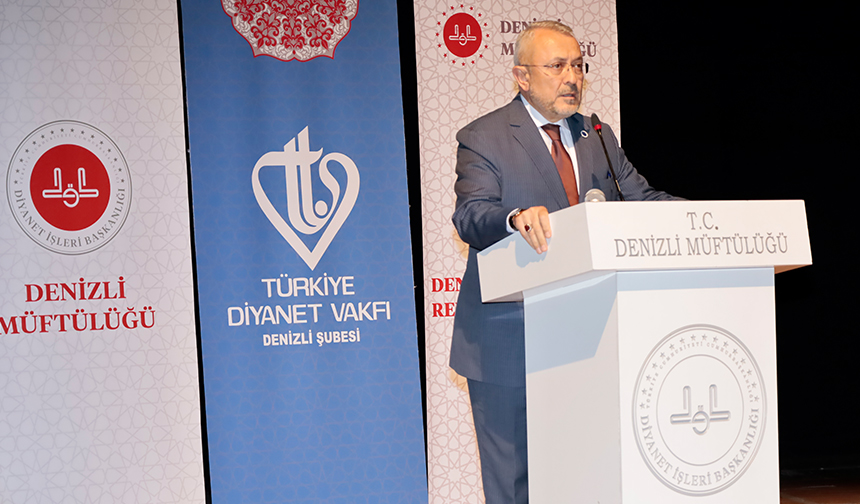 Denizli Aile Konferansı 11