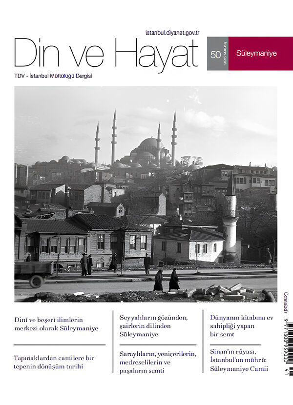 Din ve Hayat Dergisi - 50. Sayı