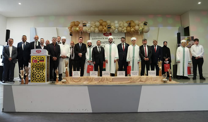 Ditib Hafız 33