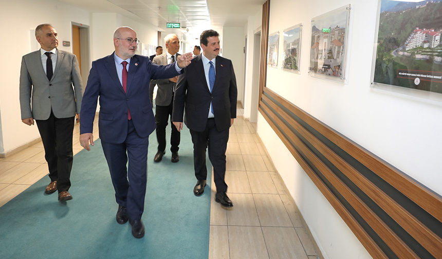 Diyanet Akademisi Ziyaret 22