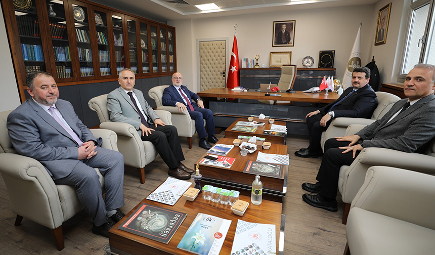 Diyanet Akademisi Ziyaret 33