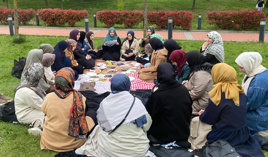Düzce Ahlak Okumaları 22