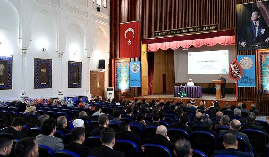 Edirne Diyanet Akademi 44