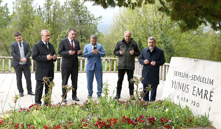 Eskişehir Fidan Dikme 22