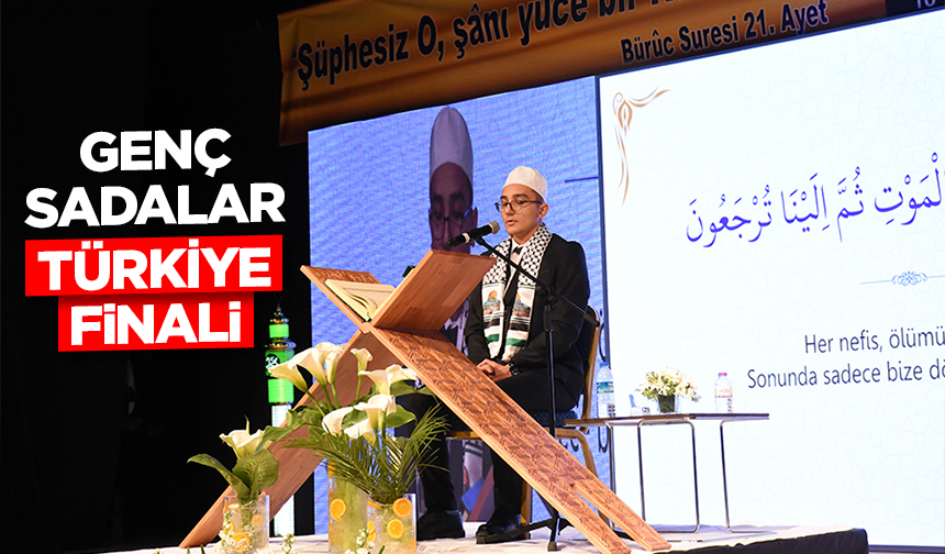Genç sadalar Antalya’da Türkiye birinciliği için yarıştı