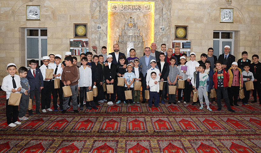 Hacılar Cami 11