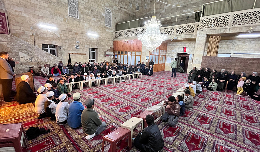 Hacılar Cami 22