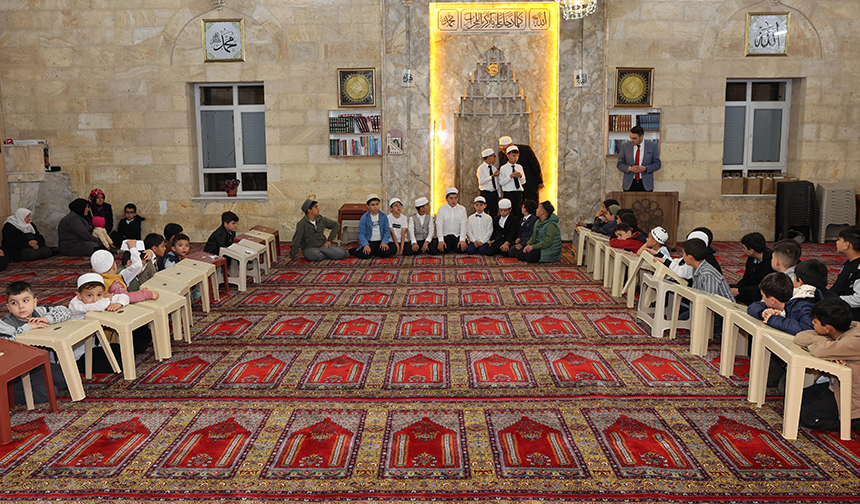 Hacılar Cami 33