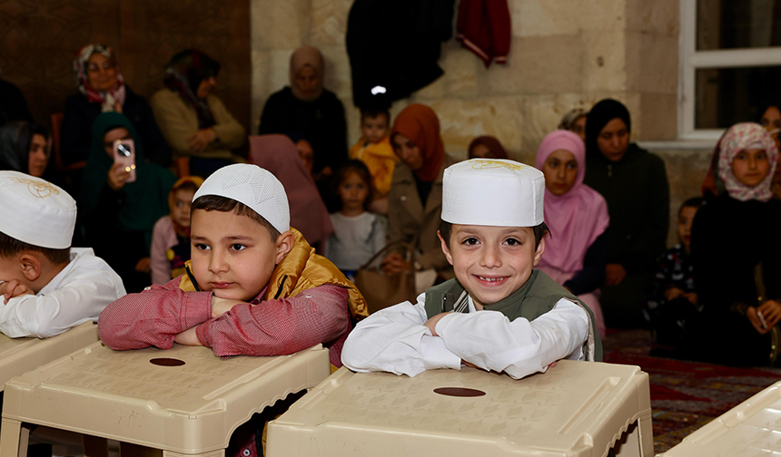 Hacılar Cami 44