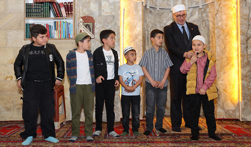 Hacılar Cami 66