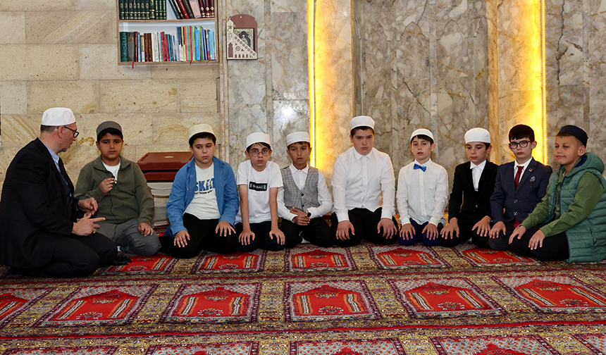 Hacılar Cami 77