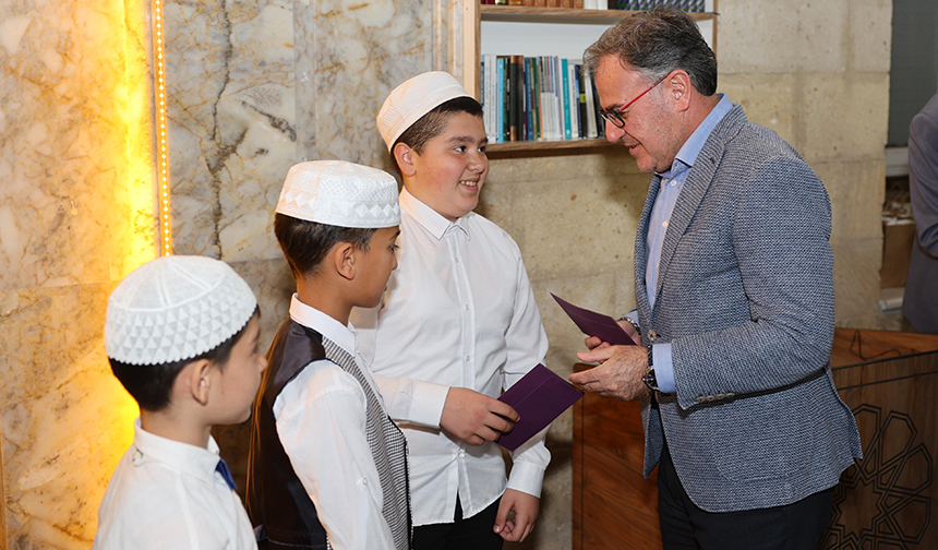 Hacılar Cami 88