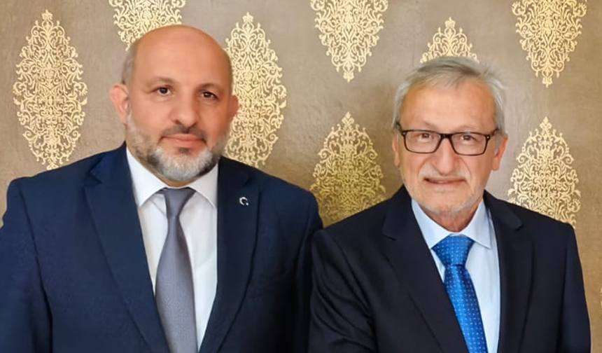İl Müftü Yardımcısı Kırbıyık, Veda Etti 3