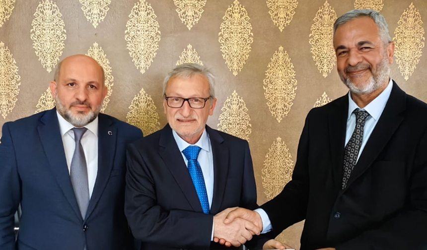 İl Müftü Yardımcısı Kırbıyık, Veda Etti 5