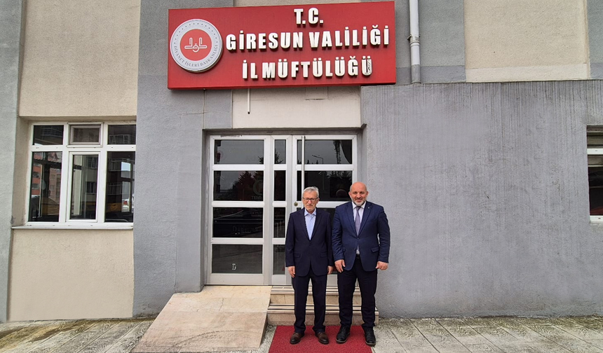 İl Müftü Yardımcısı Kırbıyık, Veda Etti 6