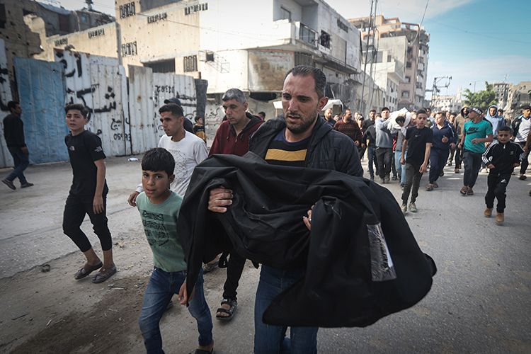 İsrail'in Gazze'de 18 Ayı Aşkın Süredir Devam Eden Saldırılarının En Büyük Kurbanı Çocuklar 2
