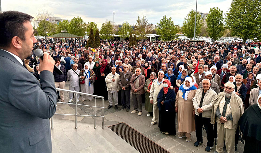 Kayseri Hac 11
