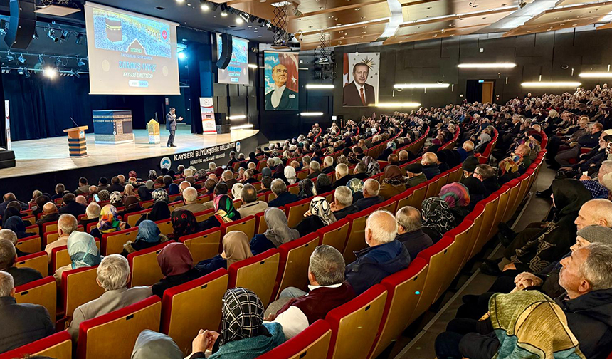 Kayseri Hac Semineri 11