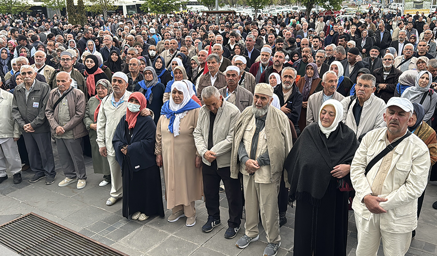 Kayseri Hac