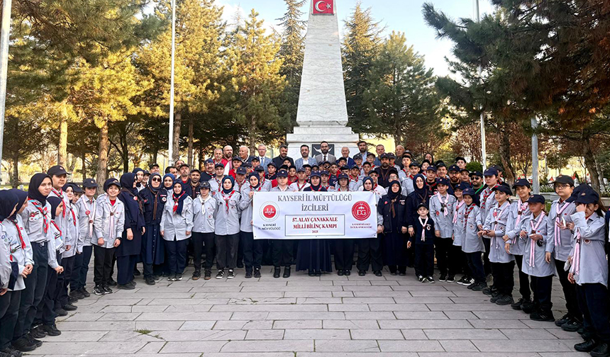 Kayseri Izci 11