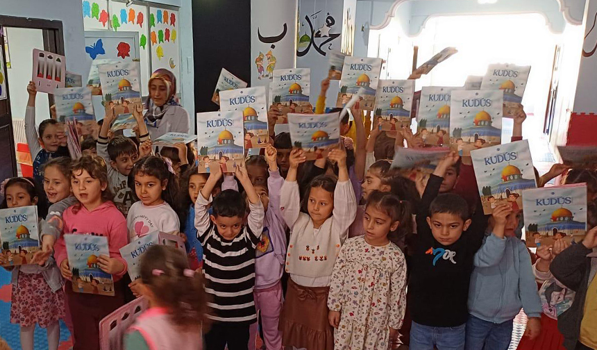 Kudüs Günü Etkinliği Iğdır 22