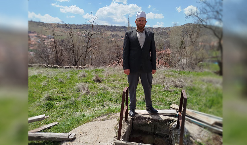 Kuyudan Çocuk Kurtaran Imam 22