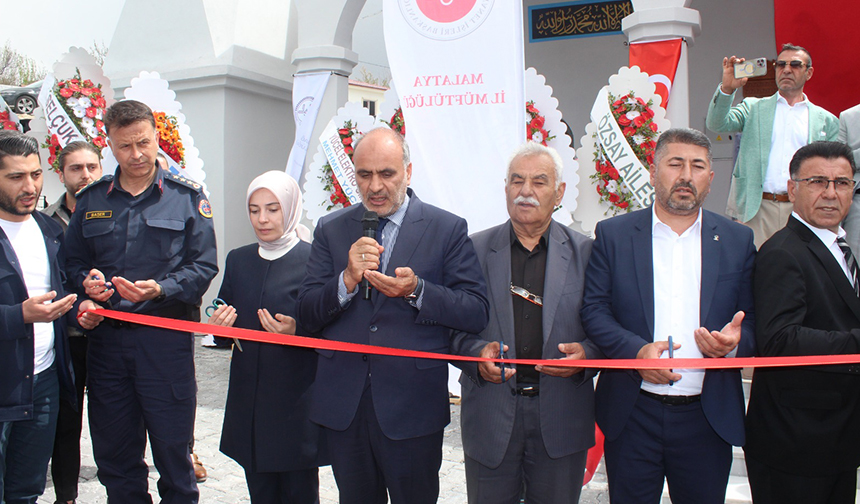 Malatya Camiaçılış 22-1