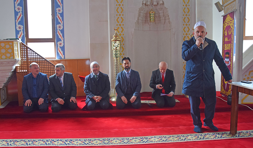 Müftü Kılıçbay Hac Tevhide Ve Vahdete Yolculuktur 2