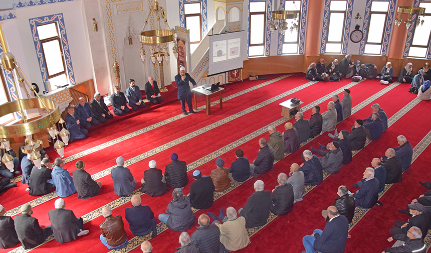Müftü Kılıçbay Hac Tevhide Ve Vahdete Yolculuktur 4