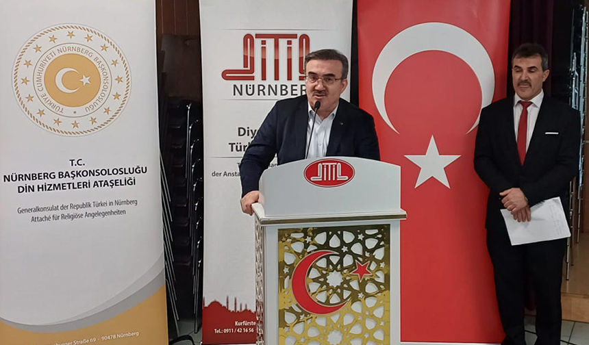 Nünberg Istiklal Marşı 22