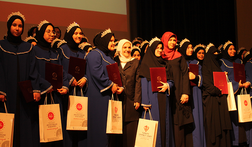 Osmaniye Kız Hafızlık 11