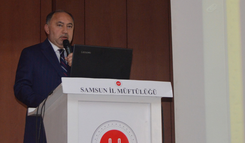 Samsun Hac Eğitim 22