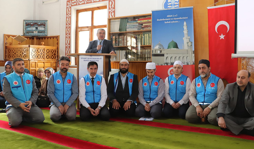 Sivas Hac Semineri 22