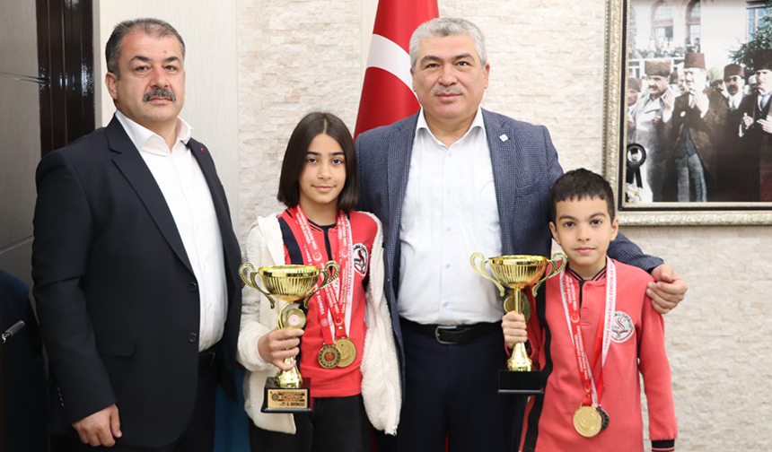 Sivas Okçuluk Ödül 22