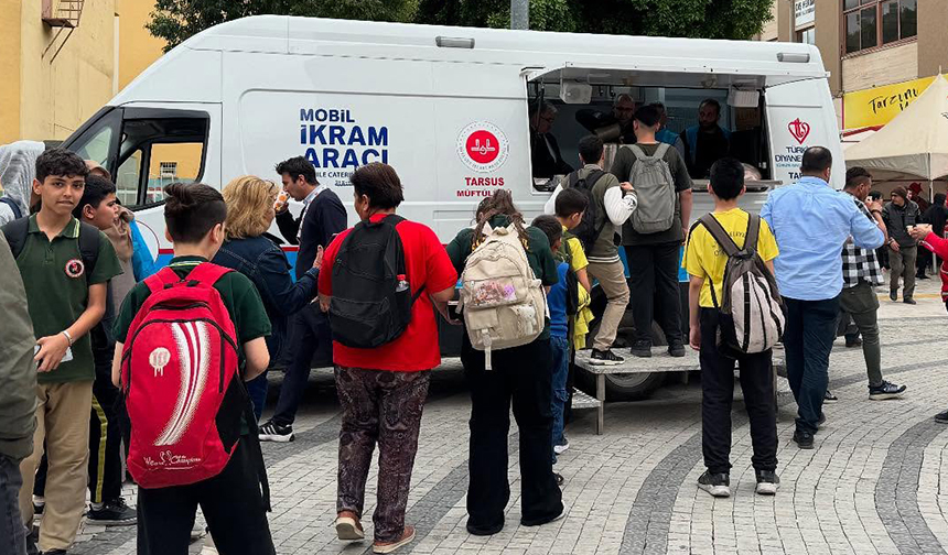 Tarsus Tdv Ikram 22