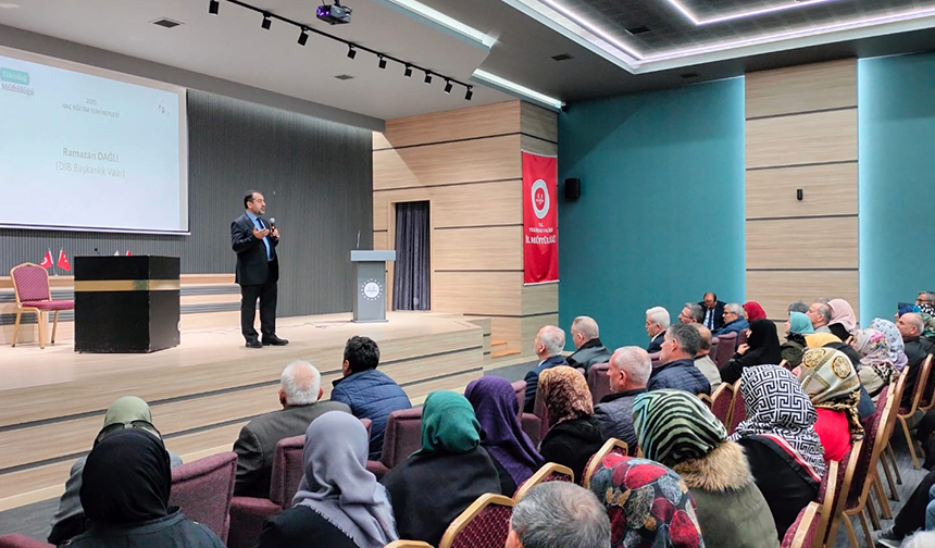 Tekirdağ Hac Eğitim 11