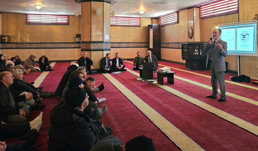 Yozgat Hac Eğitim 22