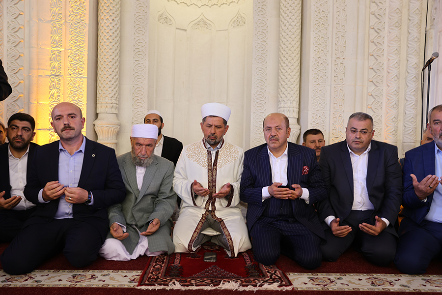 2025.05.10 Mardin'de Husumetli Iki Aile Barıştırıldı (7)