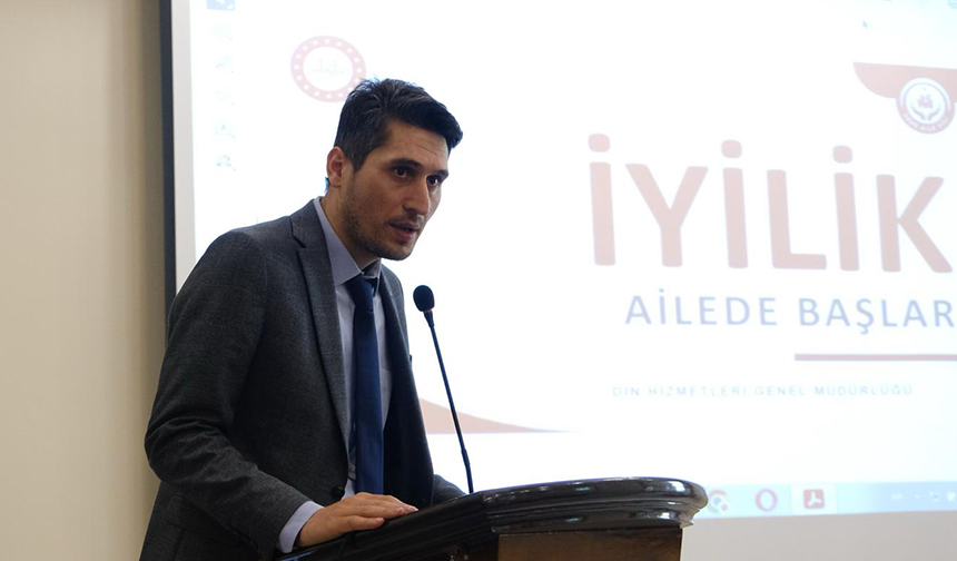 Adana Aile Konferans 11