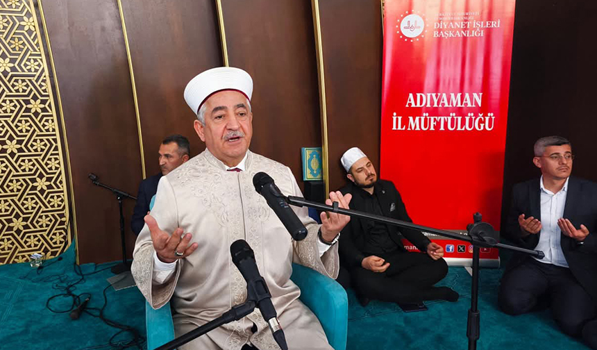 Adıyaman Kuran Ziyafeti 22