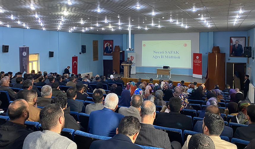 Ağrı Kurban Toplantısı 11